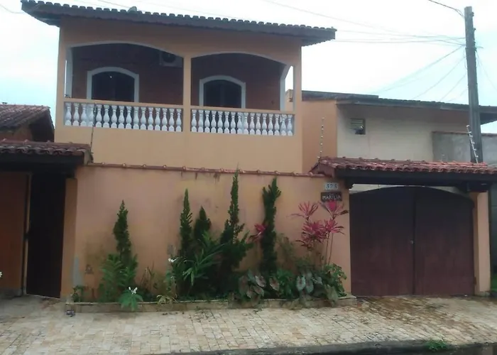 Sobrado Confortavel Em Ubatuba
