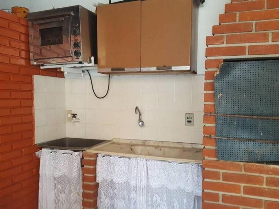 Sobrado Confortavel Em Casa de férias Ubatuba