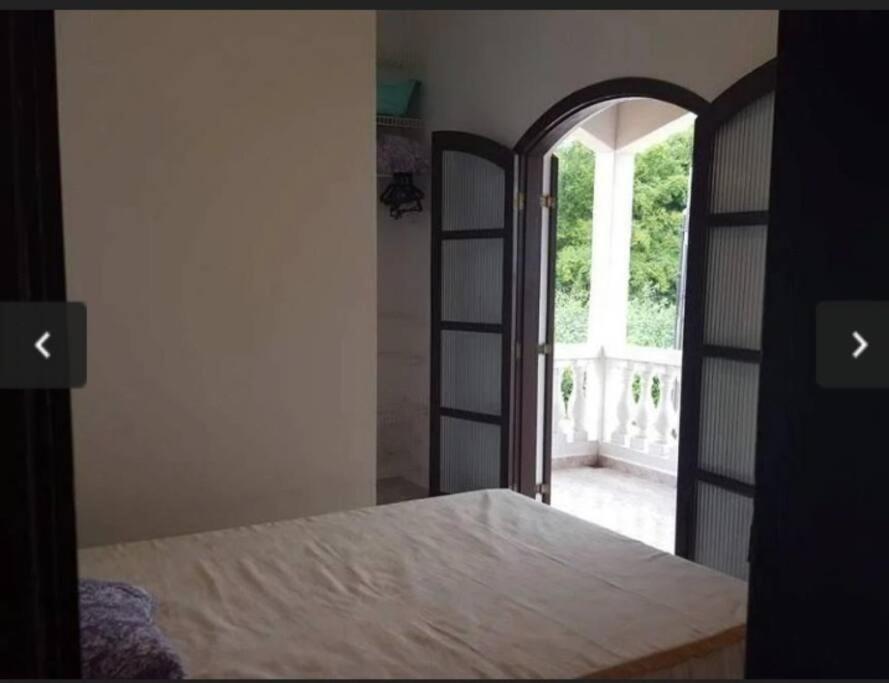 Casa de férias Sobrado Confortavel Em Ubatuba